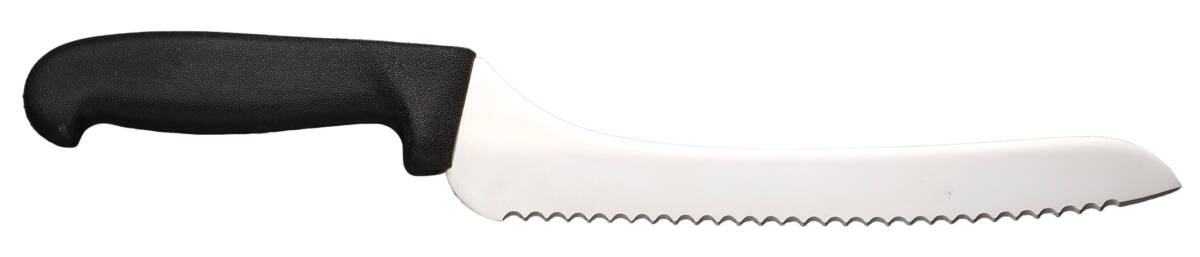 9" Offset Bread Knife